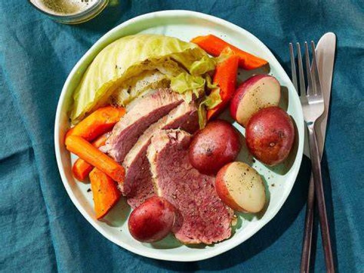 What vegetables do Irish eat?