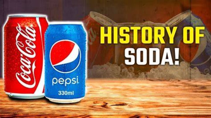 What was first Pepsi or Coke?