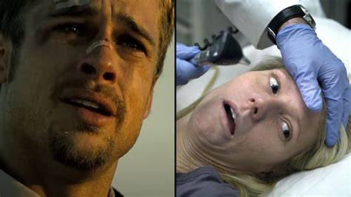 What was in the box in Se7en?