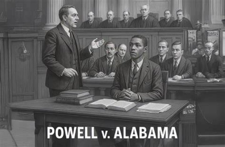 What was one of the outcomes of the Knight v Alabama case?