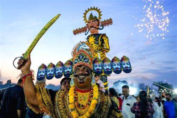 What was Ravana's secret?