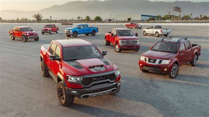 What was the 2021 Truck of the Year?