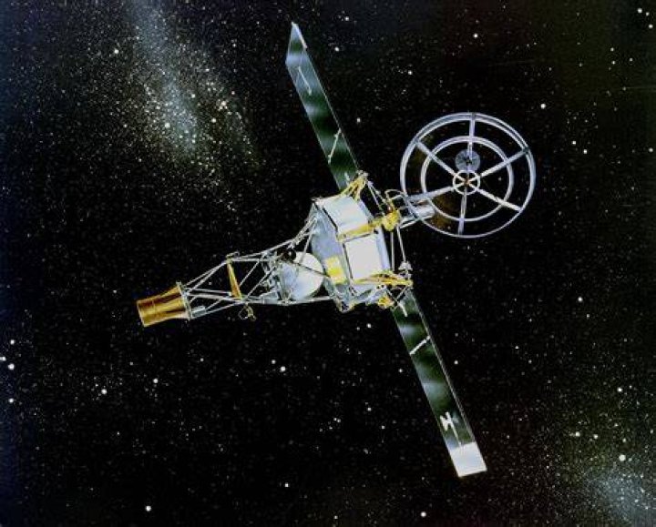 What was the first interplanetary?