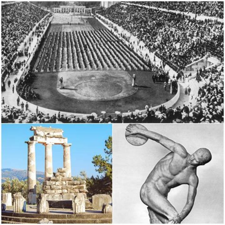 What was the first Olympic sport to be discontinued?