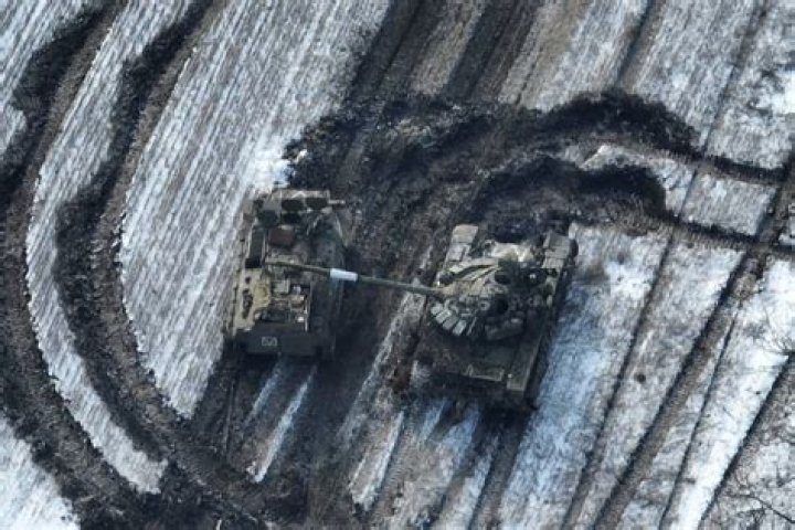 What was the problem with tanks?