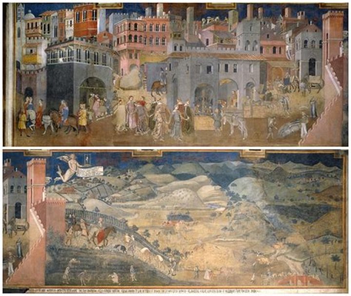 What was the role of Arabic in the medieval period?