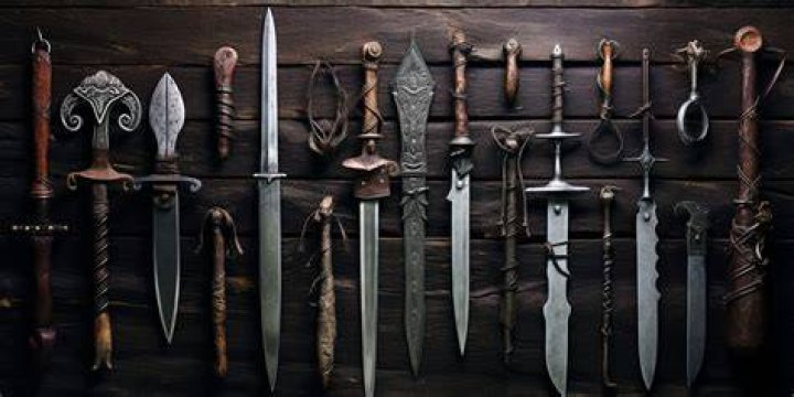 What weapons are best for monks?