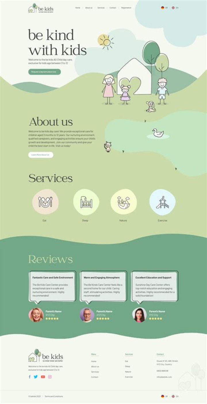 What website can kids make?