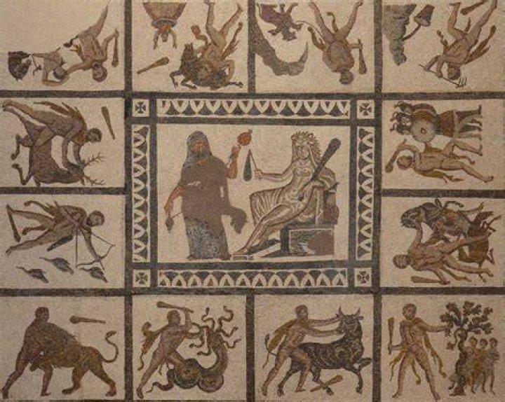 What were the results of Hercules completing his labors?