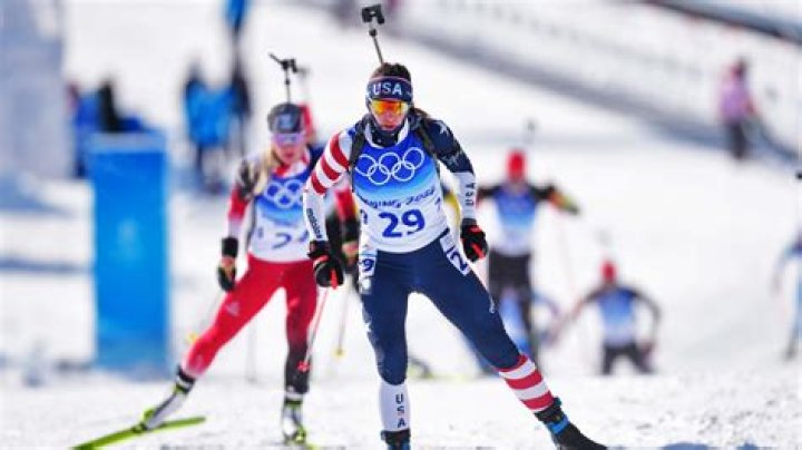 What Winter Olympic sport has the US never medaled in?