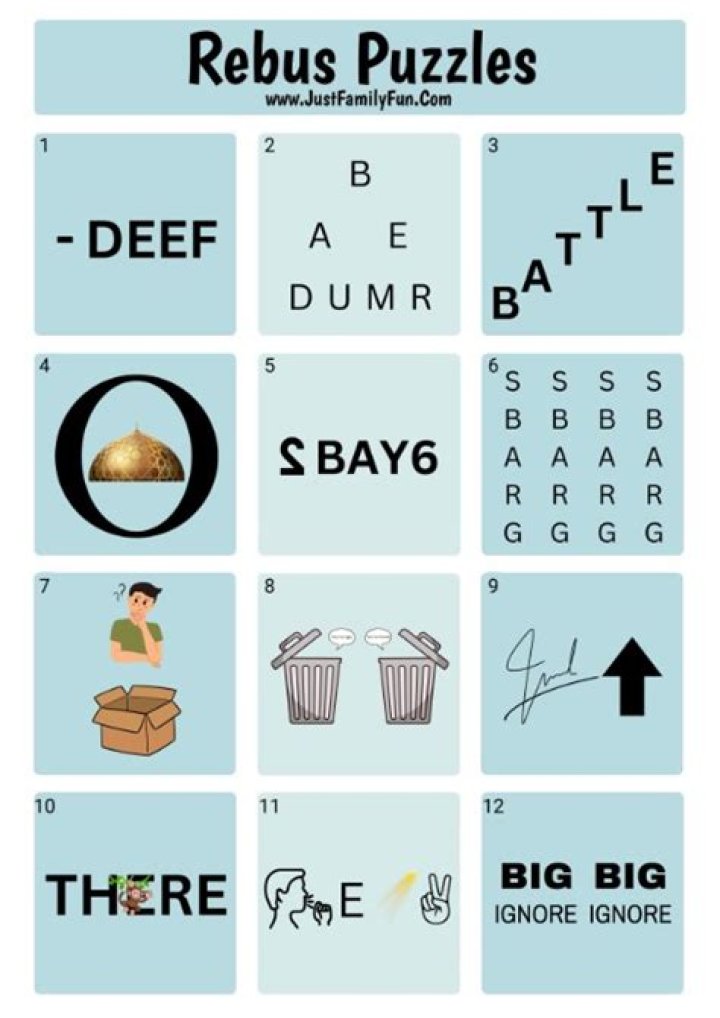 What word does this rebus mean?