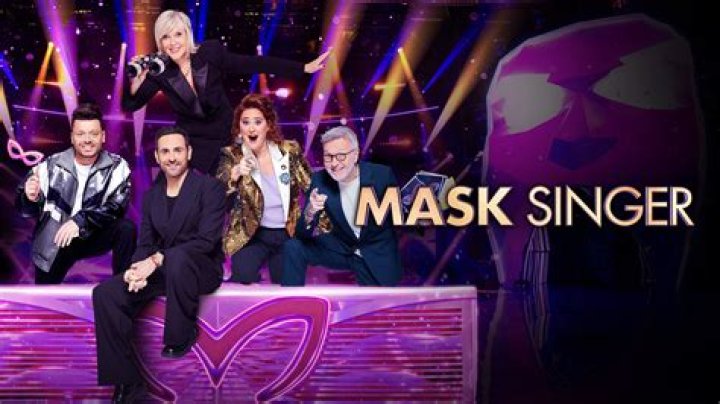 What word goes with mask?