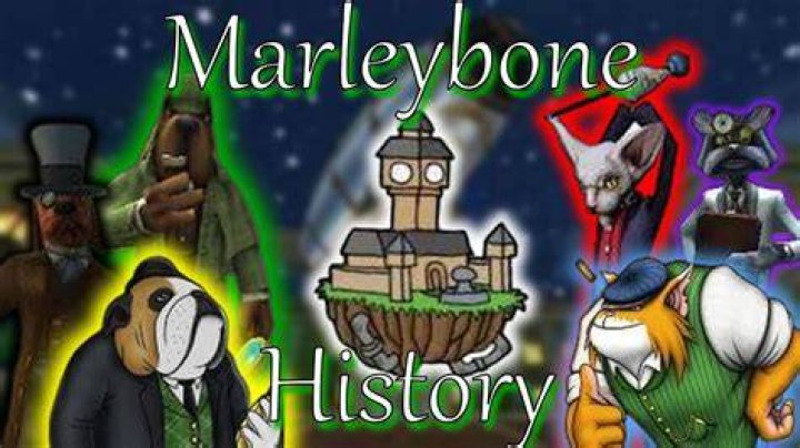 What world is after Marleybone?