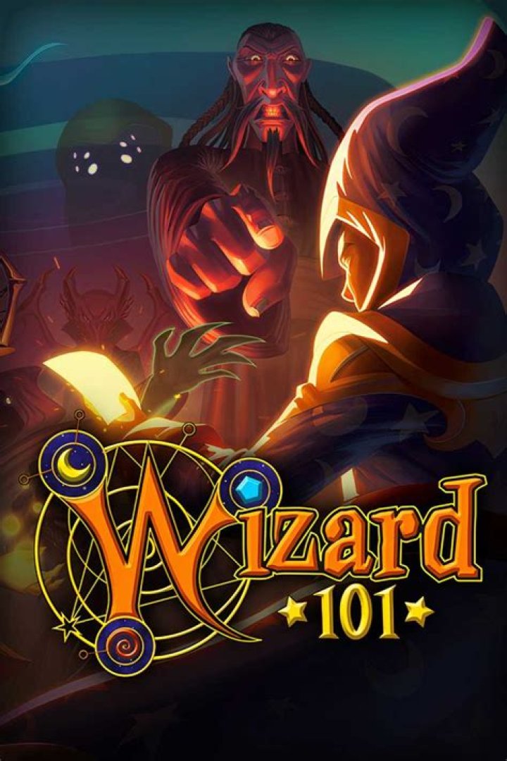 What worlds are in Wizard 101?
