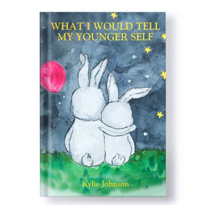 What would you tell the younger self?