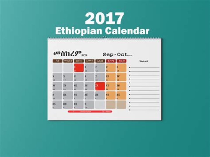 What year is it in Ethiopia in 2022?