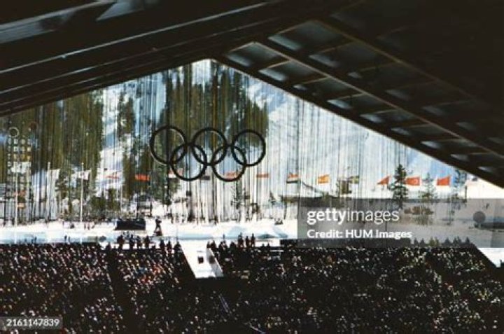 What year was the Squaw Valley Olympics?