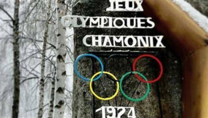What year were the first Winter Olympics?