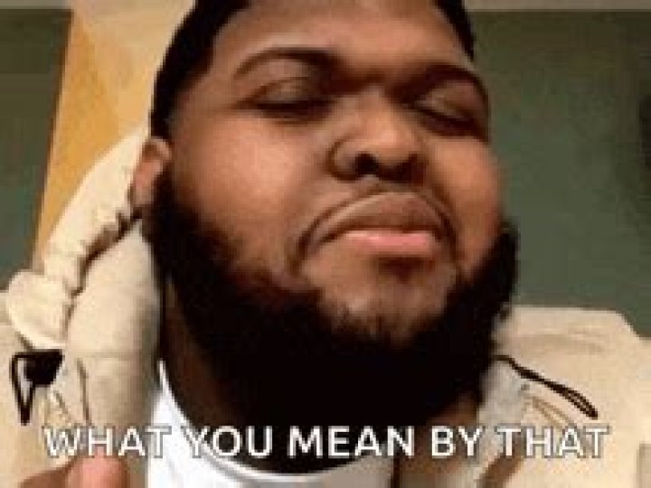What you mean by awaited?
