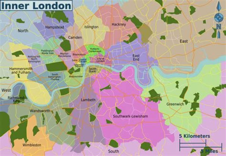 What zone is Knightsbridge?