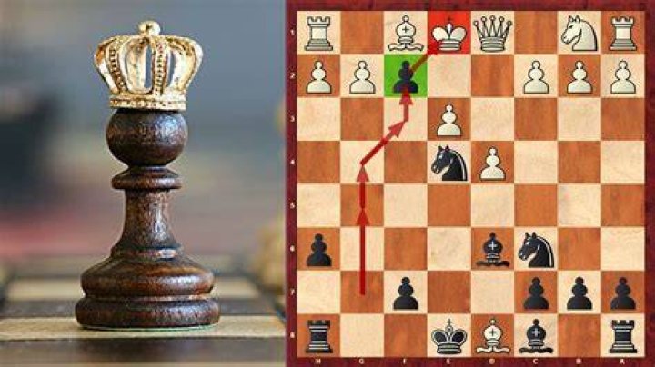 When can you sacrifice a pawn?
