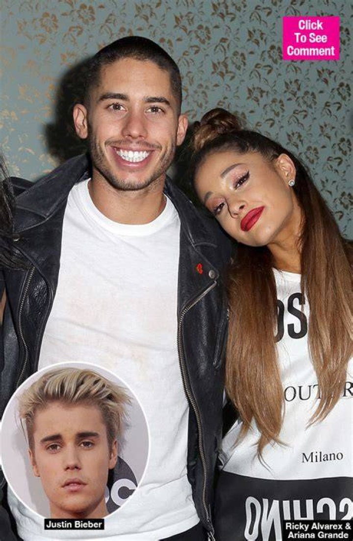 When did Ariana date Justin?