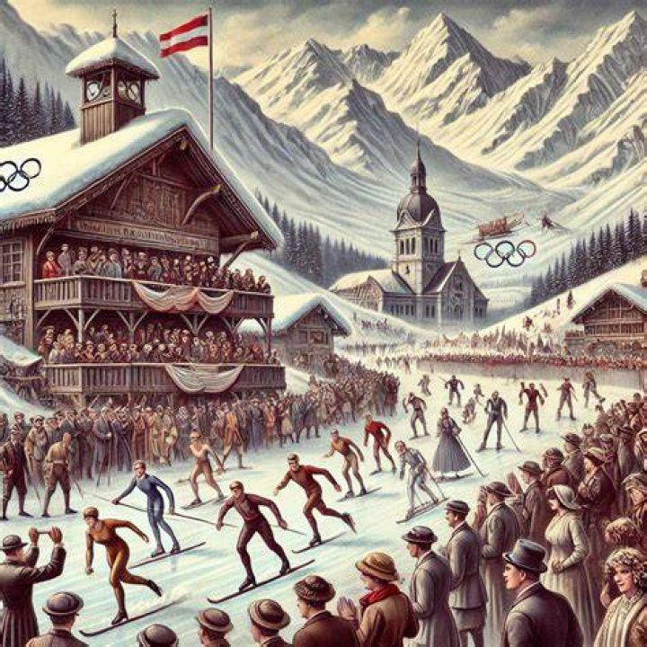 When did France hold the Winter Olympics?