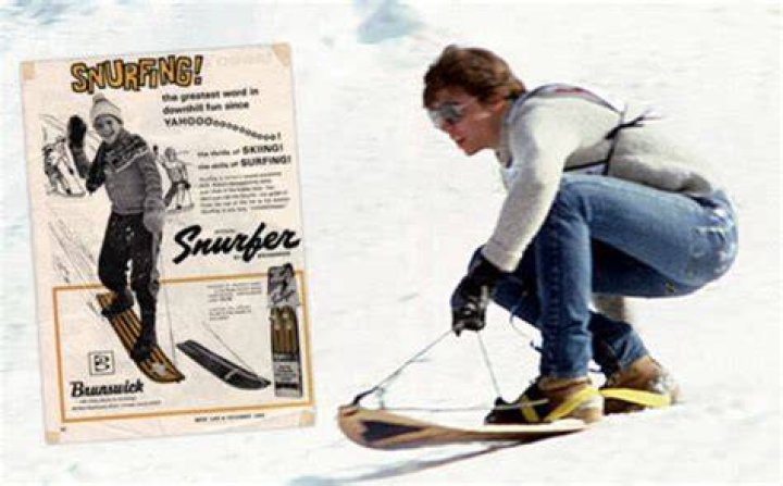 When did snowboarding become a winter sport?