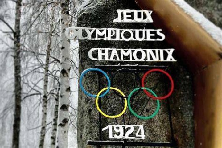 When did the first Winter Olympic?
