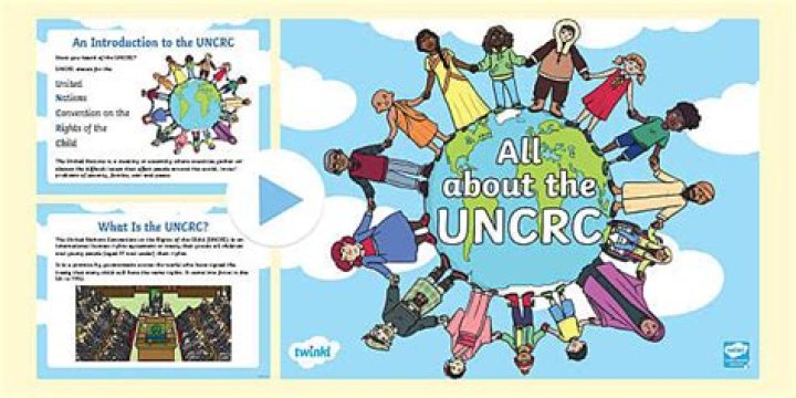 When did the Uncrc come into force?