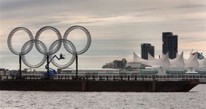 When did Vancouver host the Olympics?