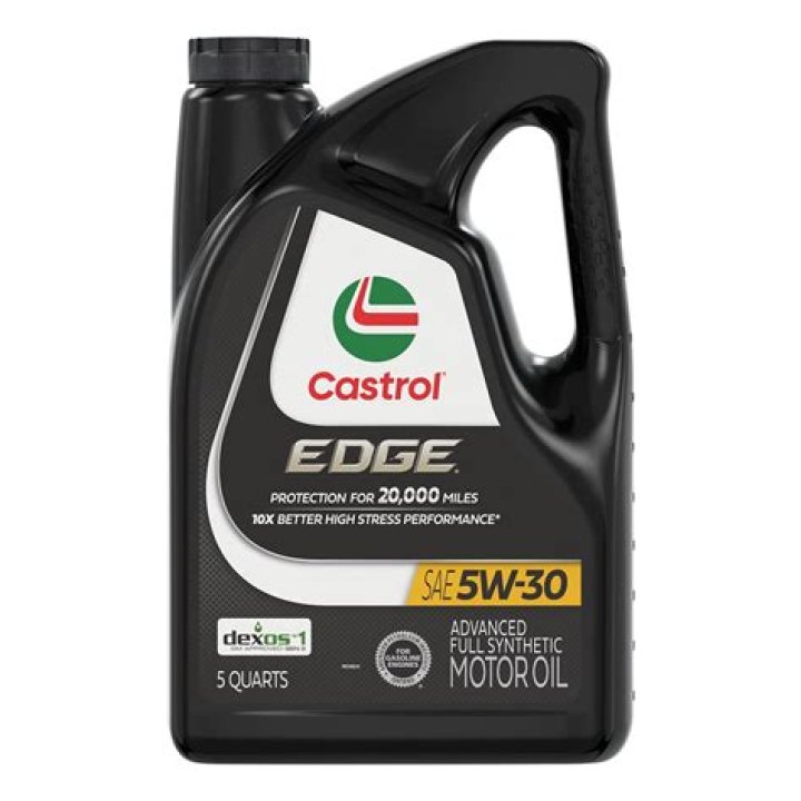When should I use 5W 30 oil?