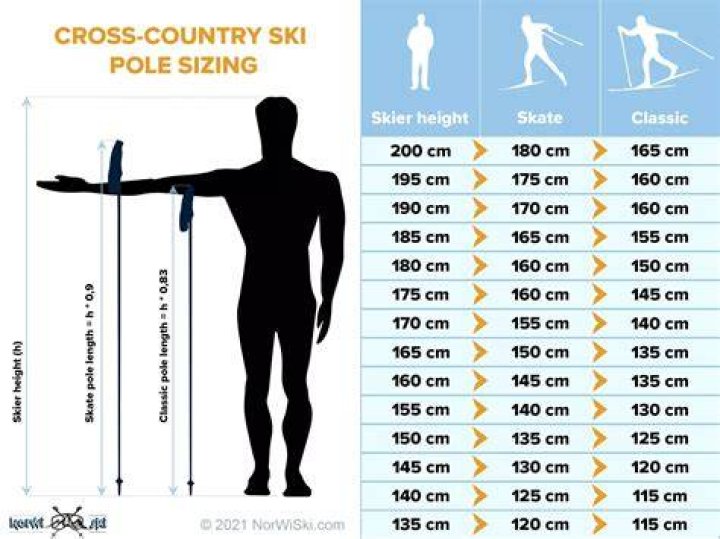 When should you replace cross country skis?