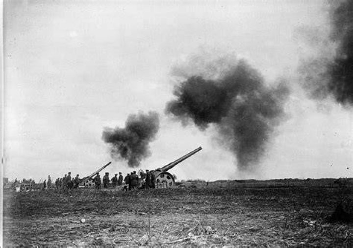 When was the Battle of Vimy Ridge?