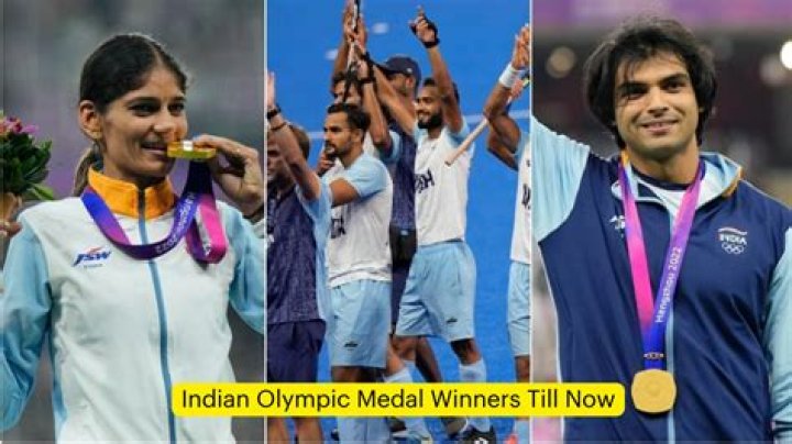 When was the last gold medal won by India in hockey?