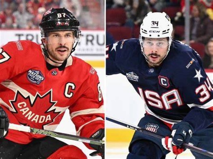 When was the last time USA beat Canada in hockey?