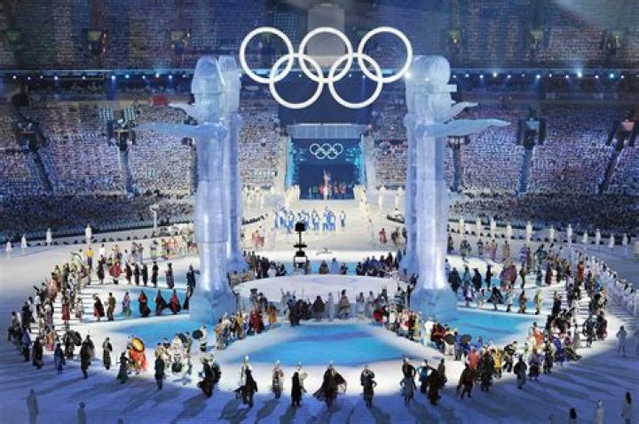 When was the opening ceremony of the 2014 Winter Olympics?