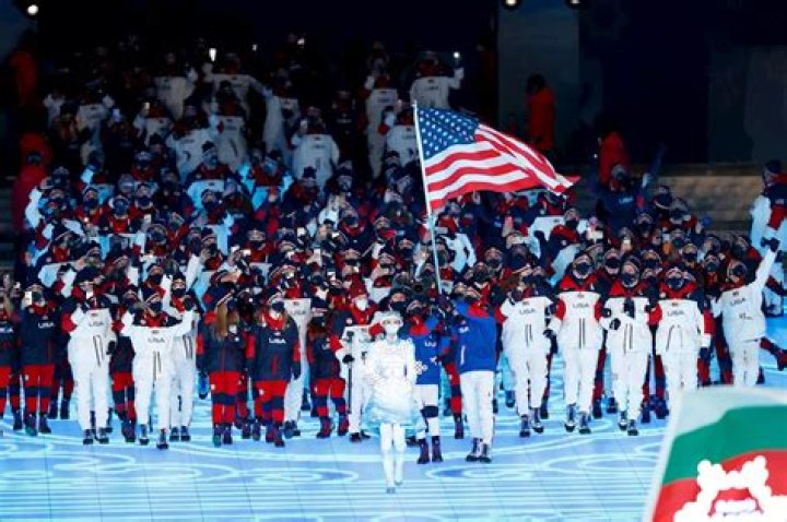 When was Winter Olympics in USA?