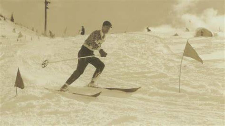 When were ski crosses invented?