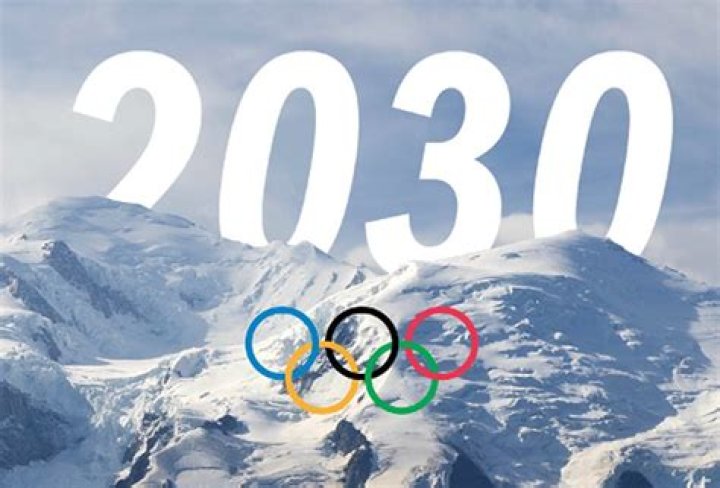Where are the Olympics going to be in 2030?