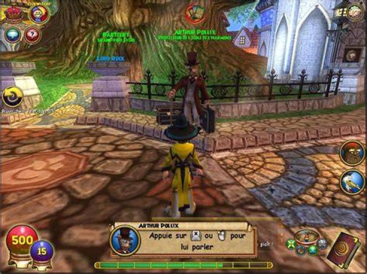 Where can I download Wizard101 for free on my computer?