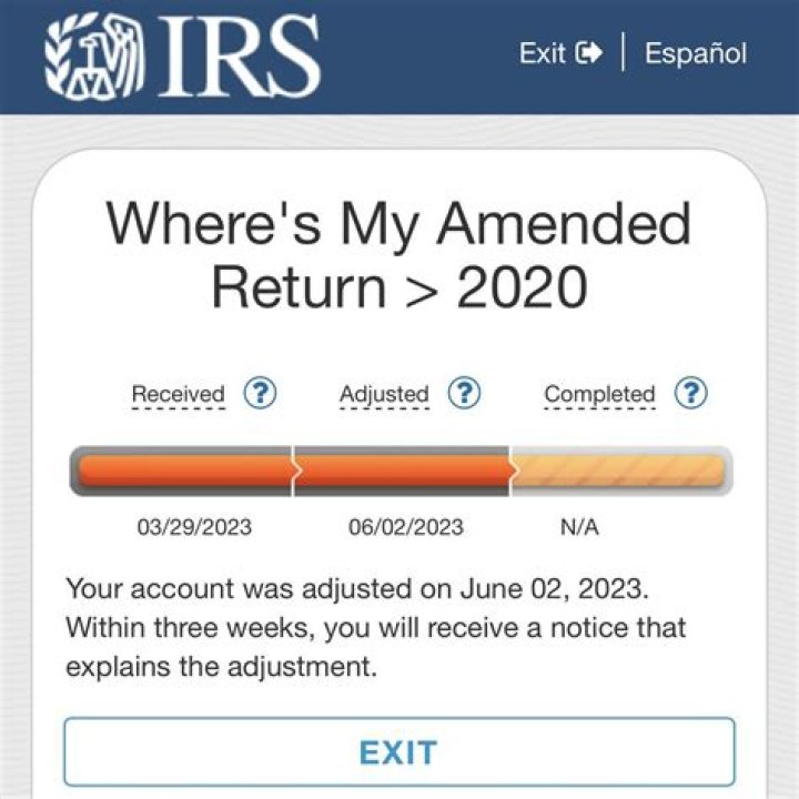 Where can I eFile my amended tax return?