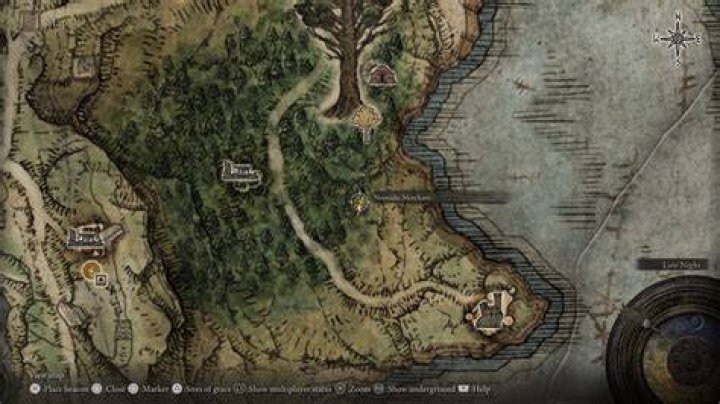 Where can I farm mistwood?