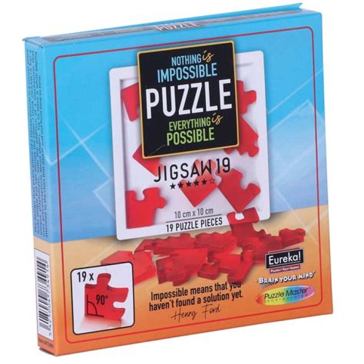 Where can I find an impossible jigsaw puzzle?