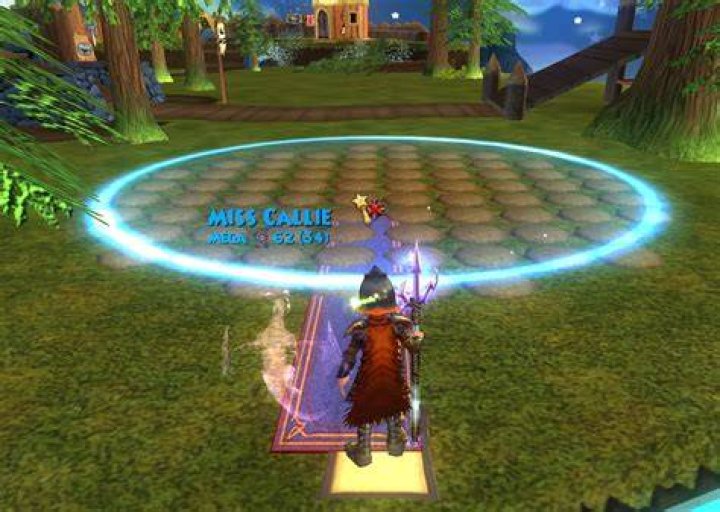 Where can I get a small plot in wizard101?