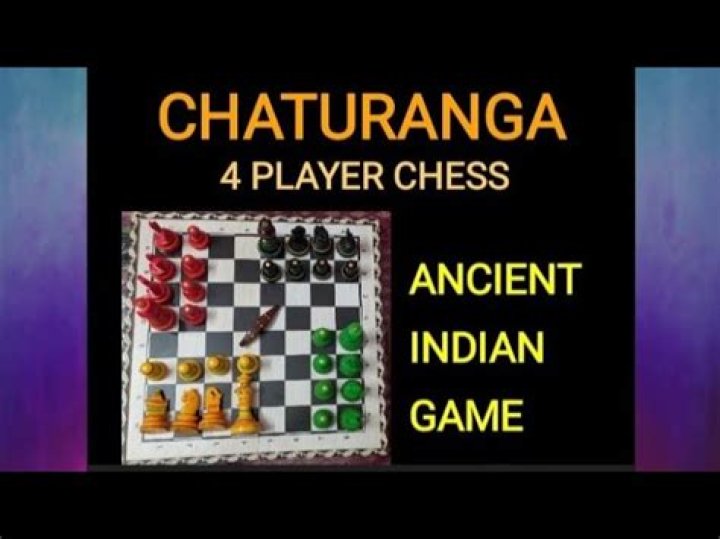 Where can I play Chaturanga?
