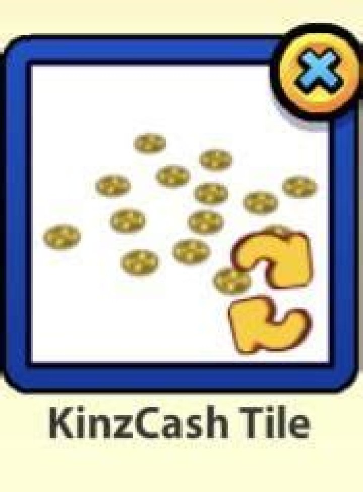 Where can I use KinzCash coins?