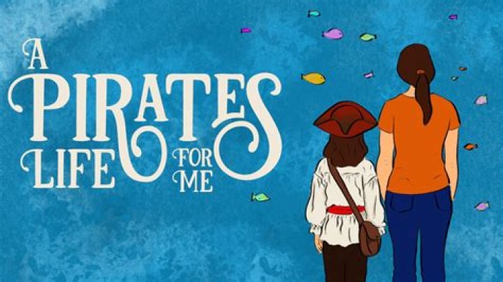 Where did a pirates life for me come from?
