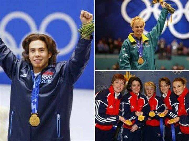 Where did the 2002 Olympic Games held?