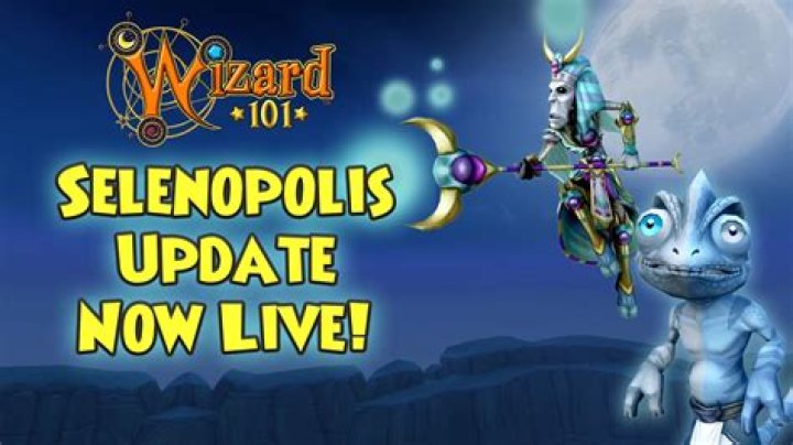 Where did the idea for Wizard101 come from?